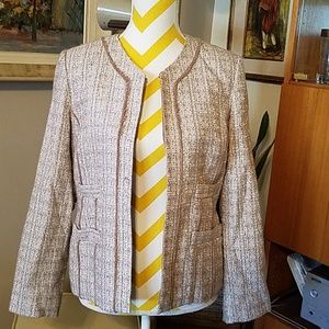 Chico's Jacket Blazer Size 0